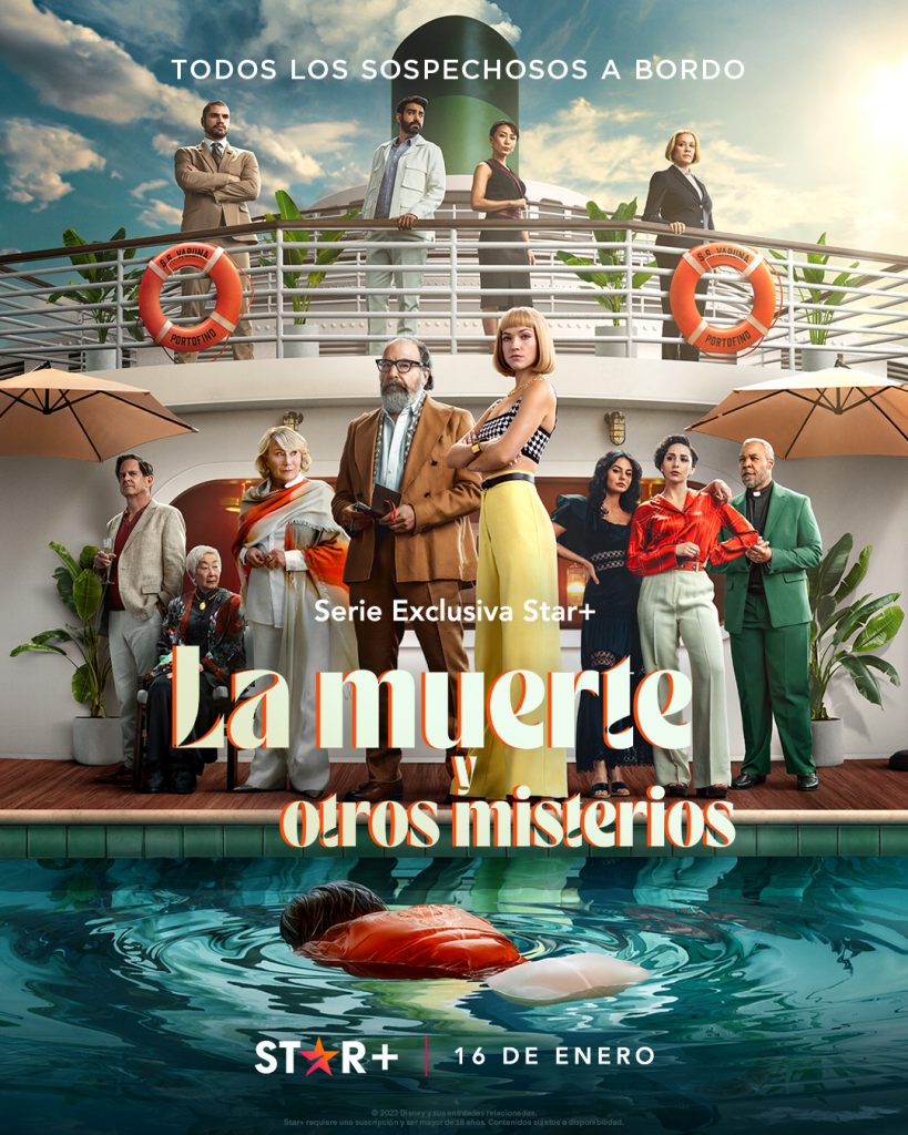 La muerte y otros misterios