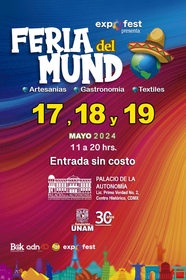 Feria del Mundo