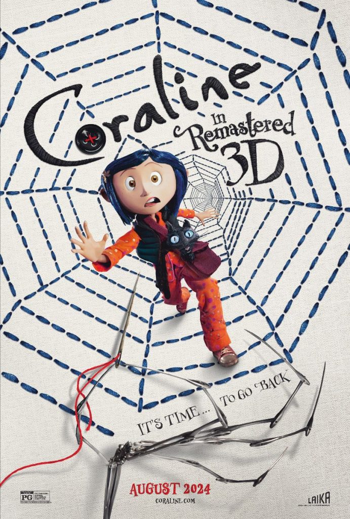 Coraline 3D
