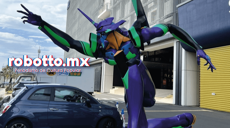 Gainax, conocida por la producción de anime de 'Evangelion', en quiebra