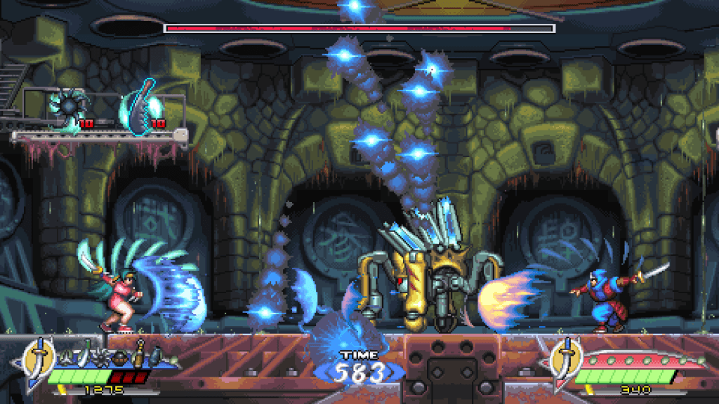 Shadow of the Ninja - Reborn 