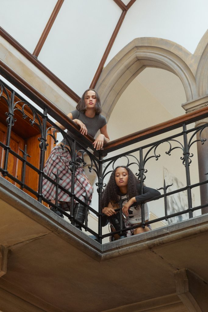 BEETLEJUICE X BERSHKA