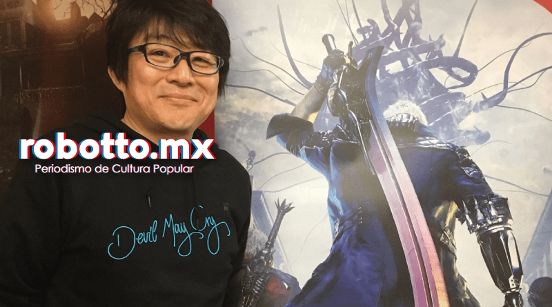 Hideaki Itsuno, de Capcom, abandona la empresa tras 30 años.