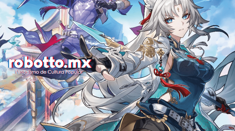 La versión 2.5 de Honkai: Star Rail