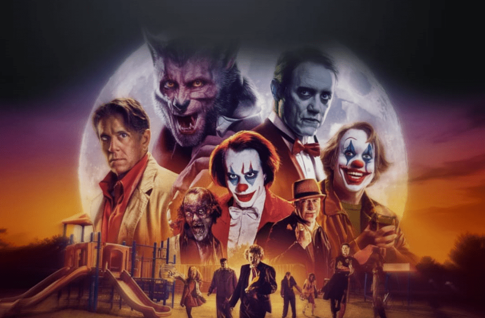 Horror Nights At Santa Fe