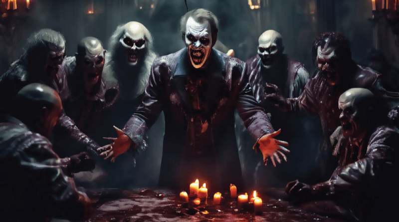 Horror Nights At Santa Fe