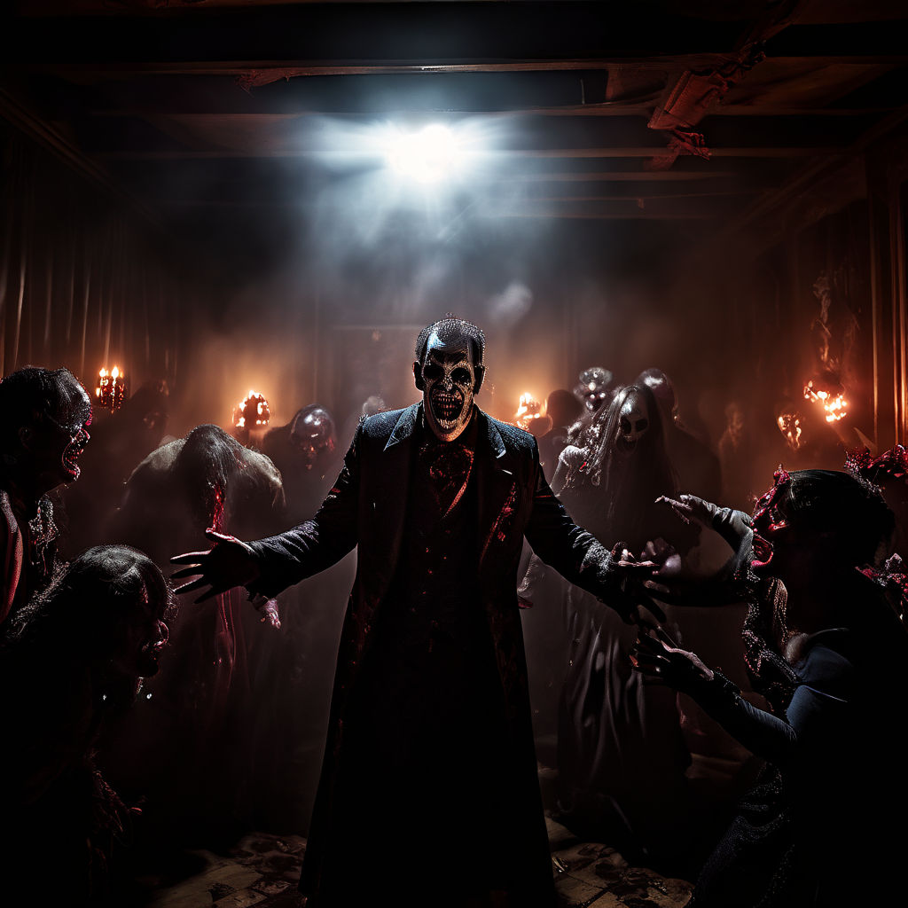 Horror Nights At Santa Fe