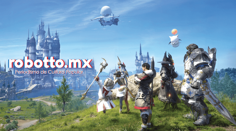 Se anuncia Final Fantasy XIV Mobile, no tendrá elementos Gacha