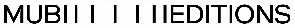 MUBI Editions