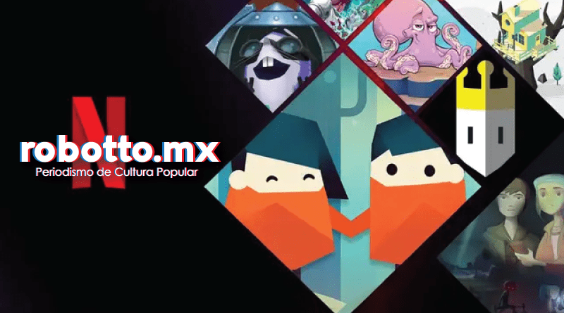 Blue Robotto El estudio AAA de Netflix, Team Blue, cierra después de dos años ...