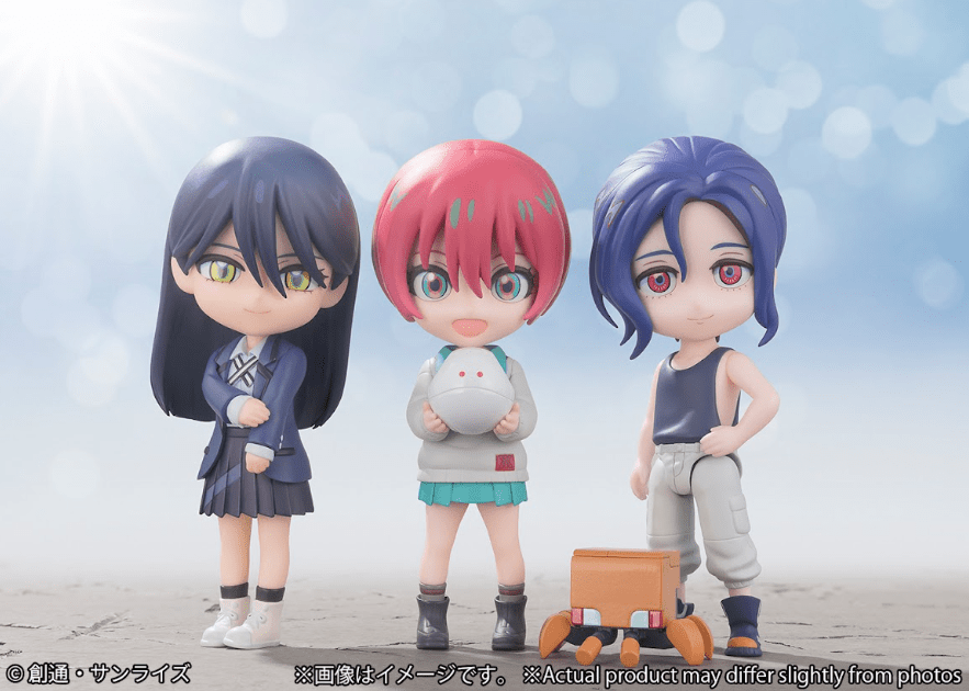 Mobile Suit Gundam GQuuuuuuX