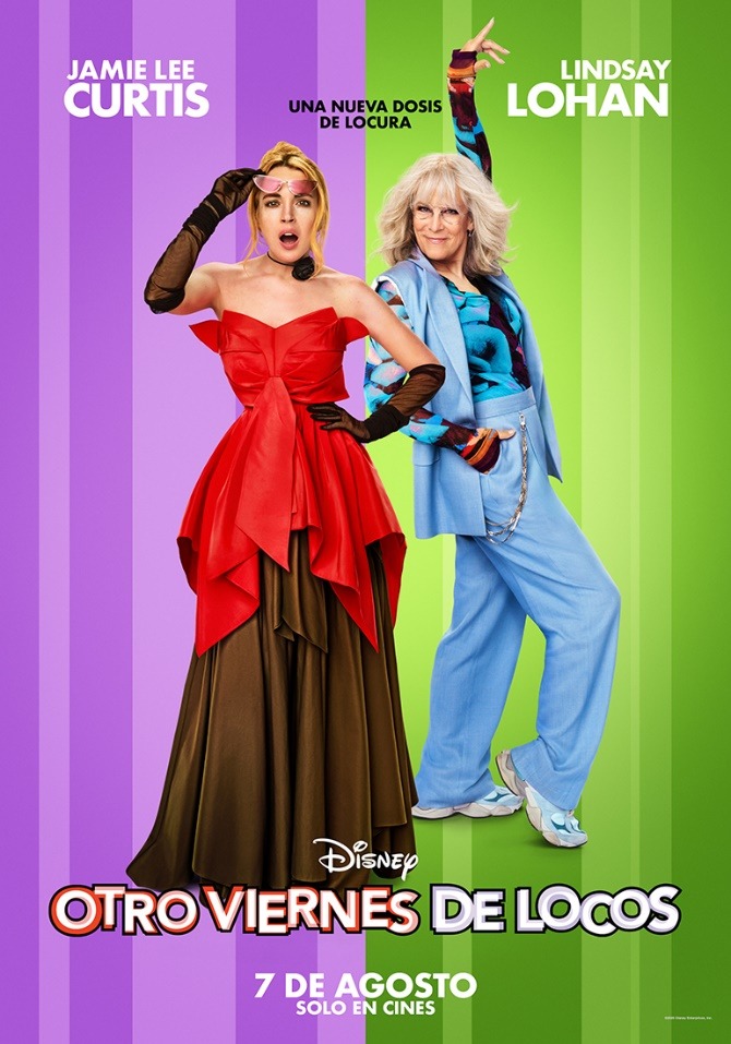 OTRO VIERNES DE LOCOS