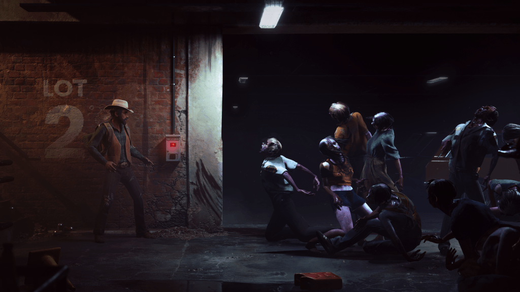 Into the Dead: Our Darkest Days