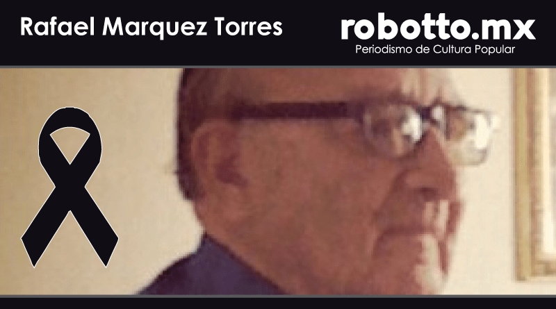 Rafael Marquez Torres, Director de Novedades Editores, ha fallecido.