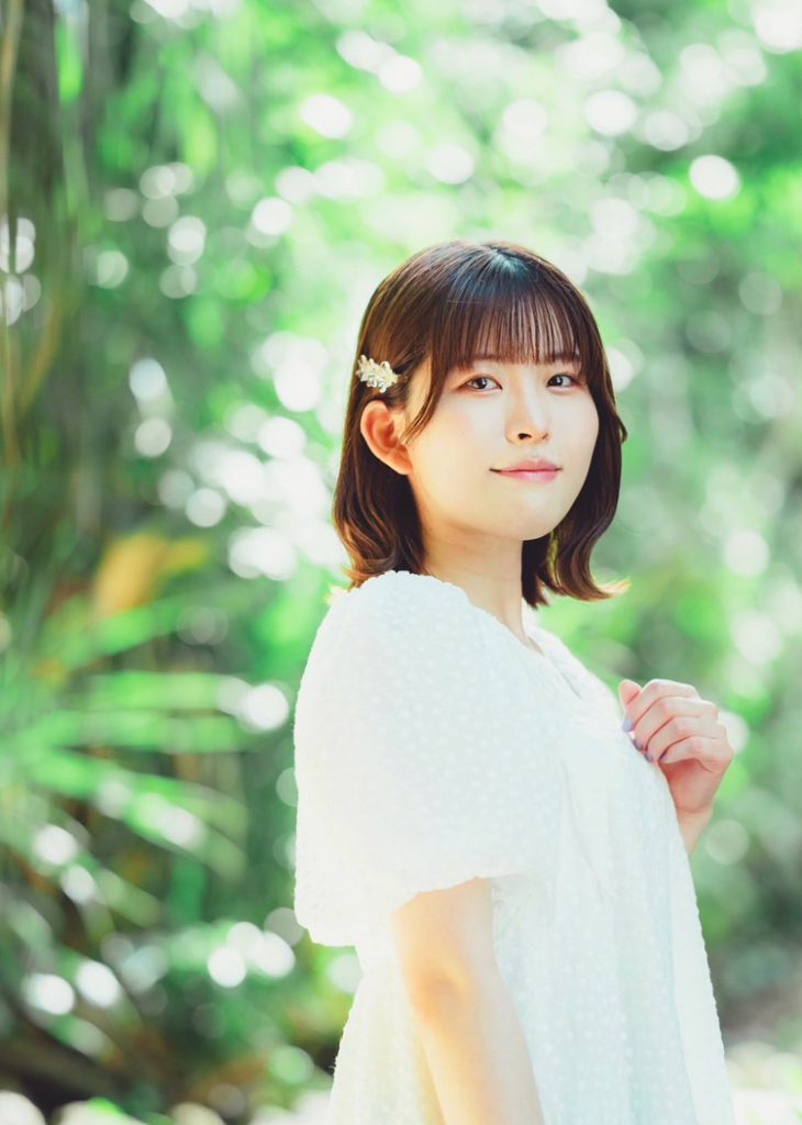 Manaka Iwami
