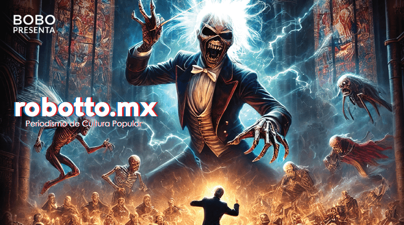 Maiden Symphony está de regreso con la Orquesta Sinfónica de Minería