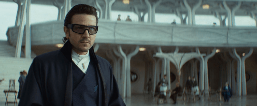 La segunda temporada de&nbsp;Andor&nbsp;llega hoy a su final en Disney+