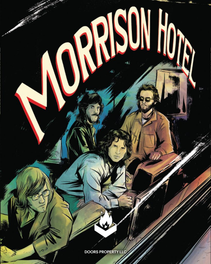 DEVIR CÓMIC, anuncia dos nuevos títulos de novelas gráficas que se suman a su creciente catálogo.