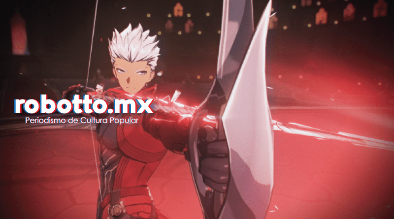 Honkai: Star Rail x Fate UBW: