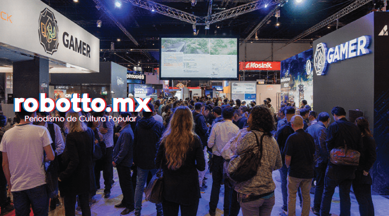 Día Internacional del Gamer, México se consolida como un mercado clave.