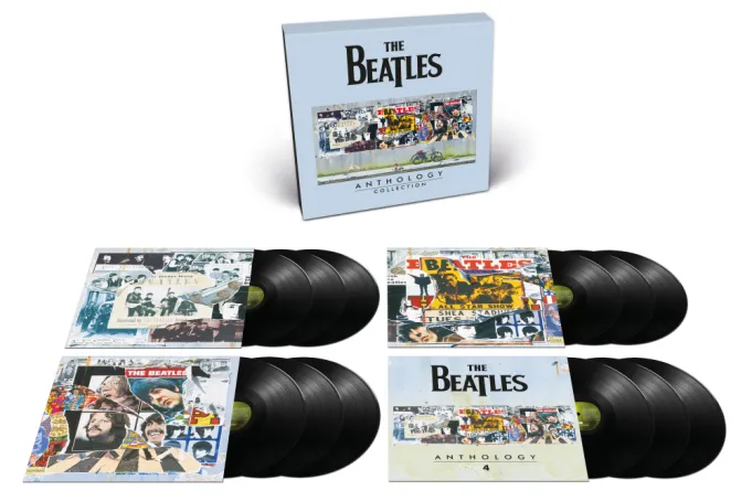 The Beatles Anthology 2025