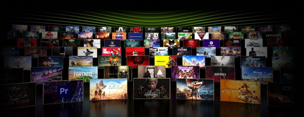 NVIDIA festeja el Día del Gamer