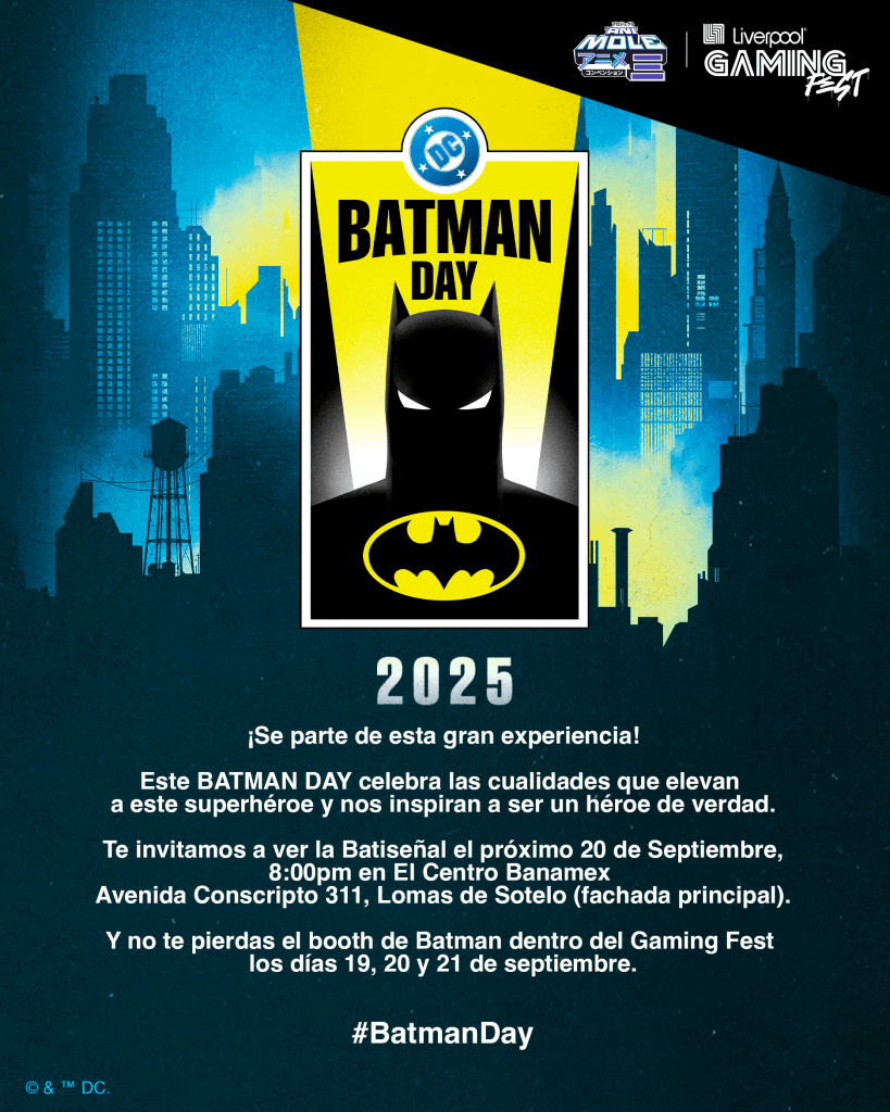 Batman Day 2025