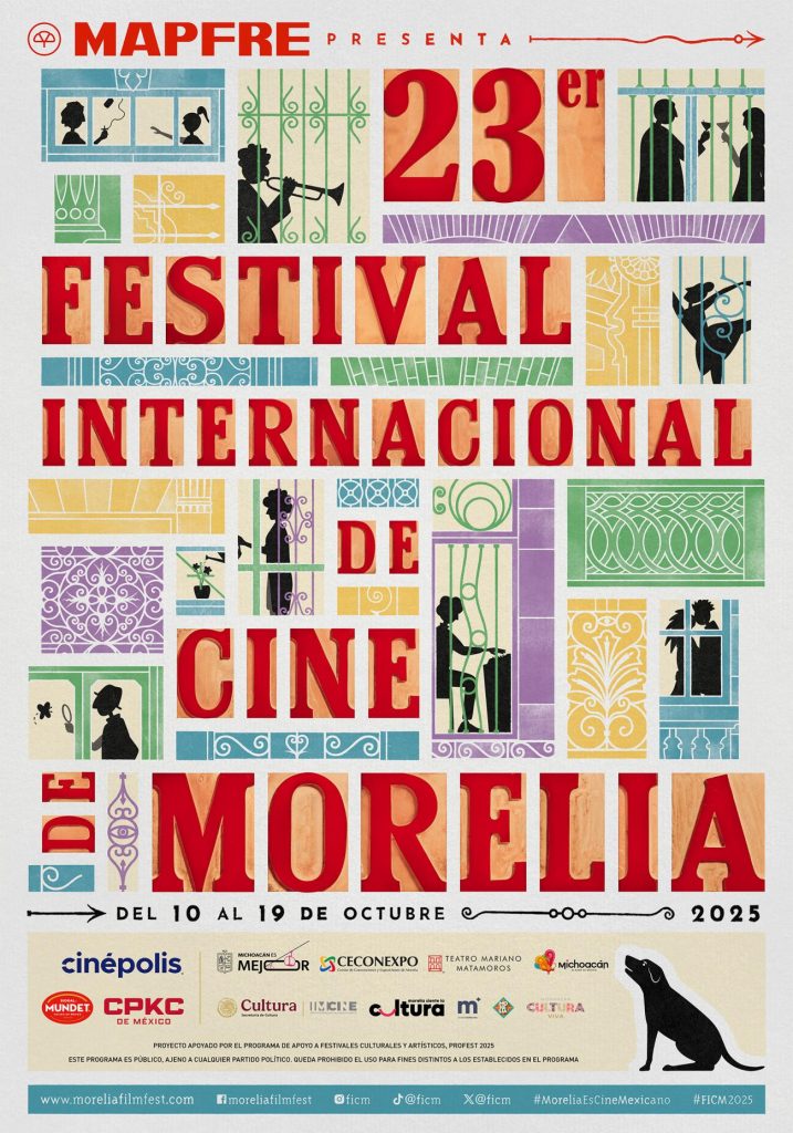 23° Festival Internacional de Cine de Morelia