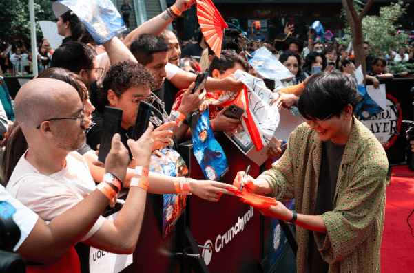 Kimetsu no Yaiba: Castillo Infinito