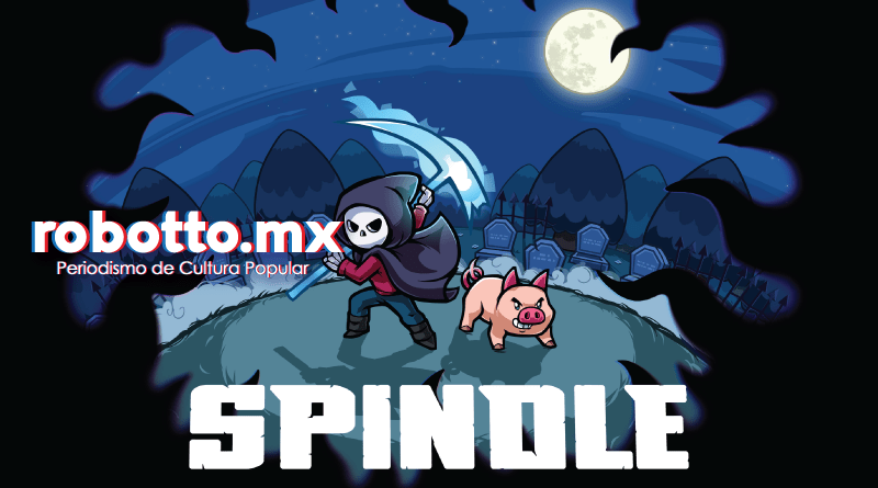 Una cita con la muerte: Spindle, se estrena el 13 de octubre