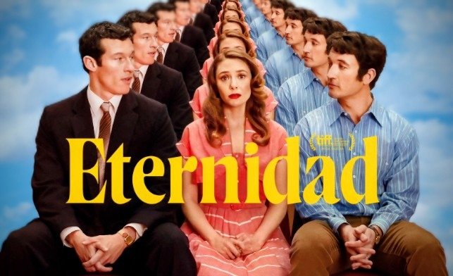 Eternidad llega con Garantía Cinépolis