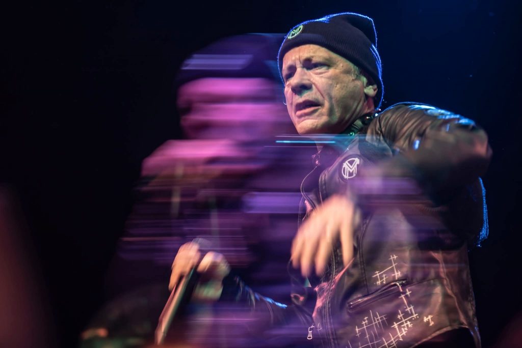 The Mandrake Project llegará a la CCXP México con Bruce Dickinson