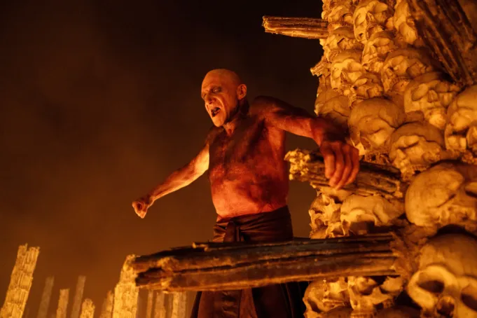 Taquilla: 28 Años Después: El Templo de los Huesos recauda 2,1 millones de dólares.