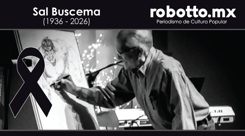 Sal Buscema: El adiós a una leyenda del cómic de Marvel