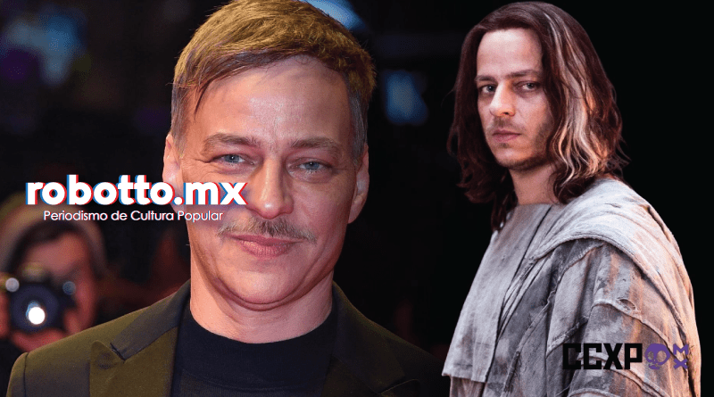 CCXP México 2026 anuncia a Tom Wlaschiha y talento de DC