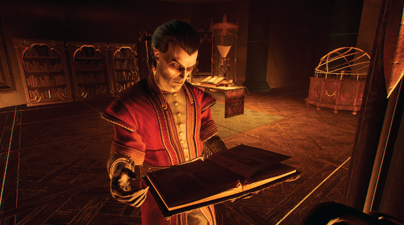 Vampires: Bloodlord Rising,