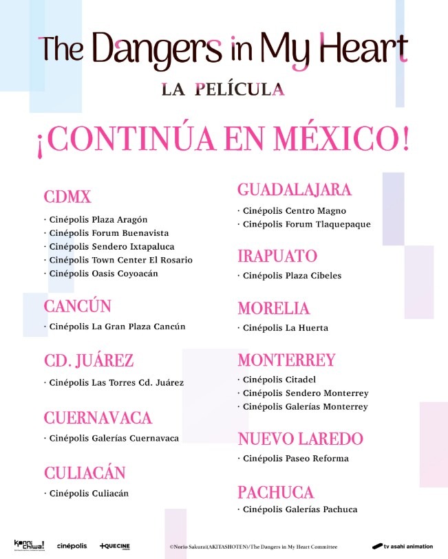 The Dangers in My Heart