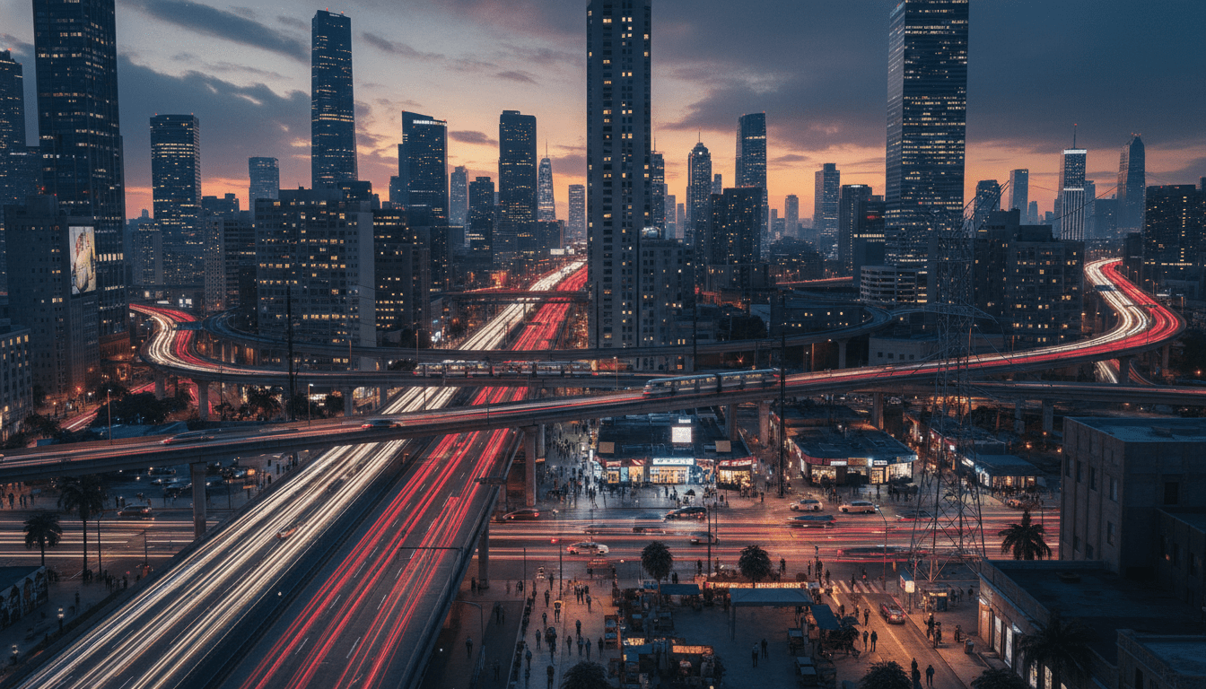 GTA VI redefine el realismo con su nuevo sistema Living City