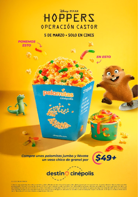 Más sabor para la aventura: promoción “Ponemos&nbsp;Esto&nbsp;en Esto”&nbsp;