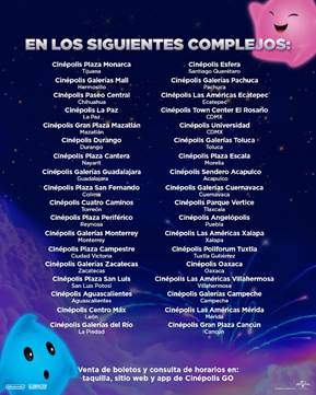Super Mario Galaxy: La Película llega a Cinépolis