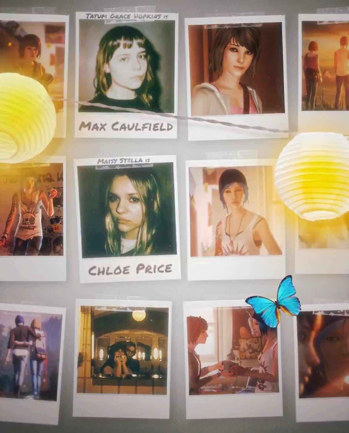 Life Is Strange: Amazon revela a las actrices de Max y Chloe | Robotto.mx