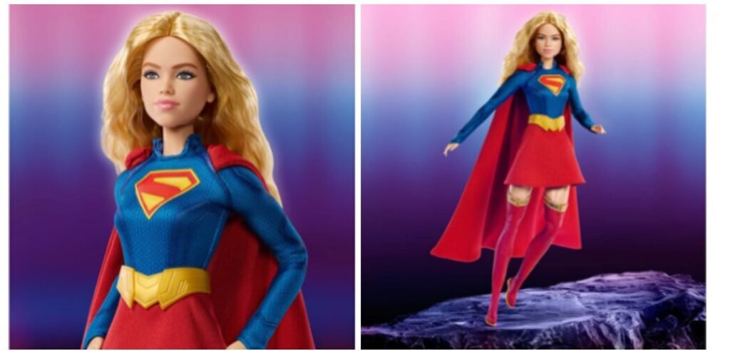 Warner Bros. lanza línea de productos de Supergirl en México