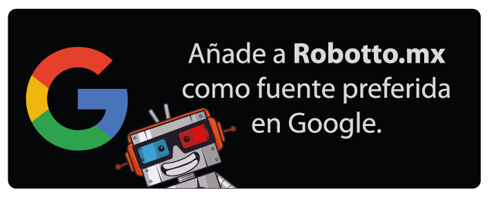 Robotto en Google