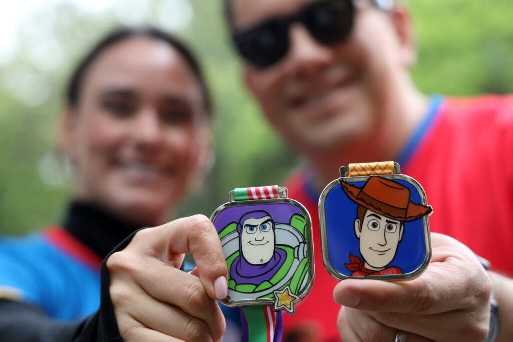 Disney Magic Run- Carrera 2026