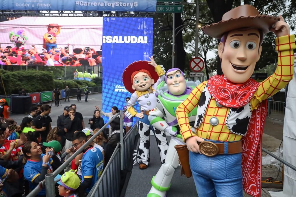 Disney Magic Run- Carrera 2026