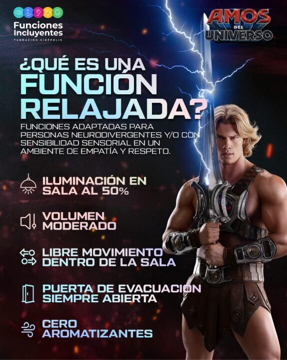 Amos del Universo