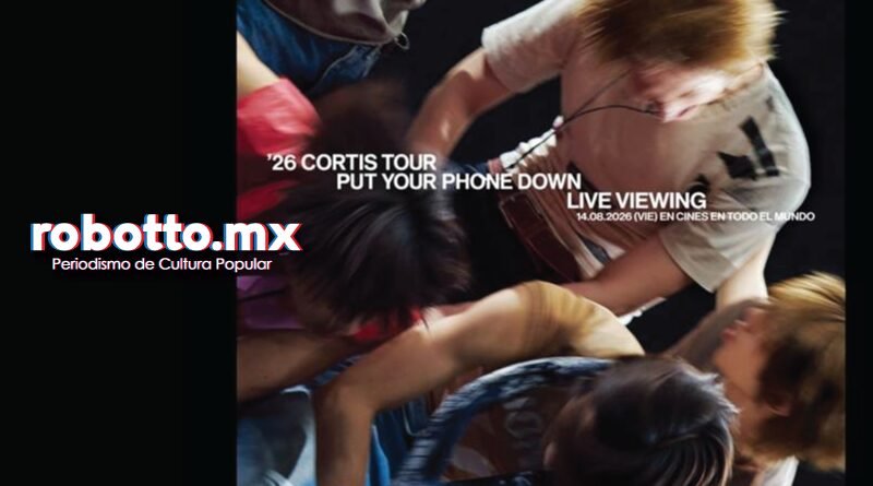 CORTIS en vivo desde Los Ángeles en Cinepolis