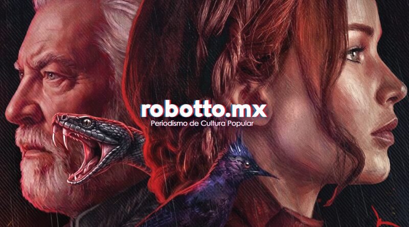 Regresa a cines la saga de Los Juegos del Hambre