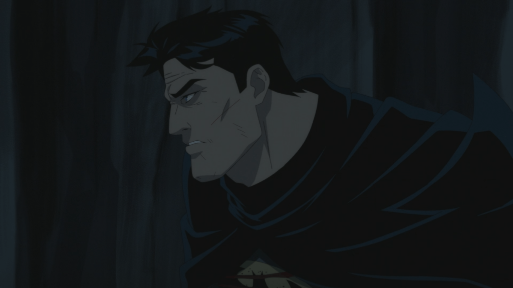 Batman: Knightfall estrena su primera película animada