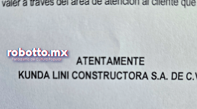 Jan Bazal denuncia un fraude inmobiliario